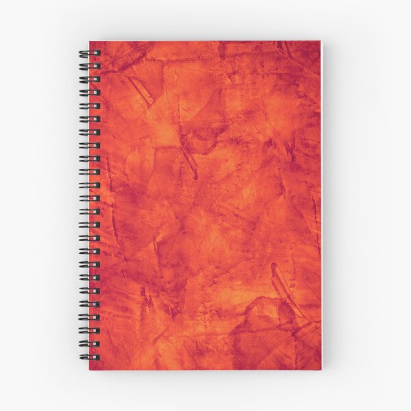 Item preview, Dark Venetian Plaster – Spooky Autumn Grunge Texture | Red designed and sold by Frohyou.