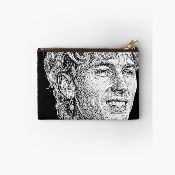Item preview, Mgk Scribel Art designed and sold by stoppedonlin.