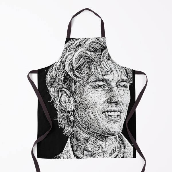 Item preview, Mgk Scribel Art designed and sold by stoppedonlin.