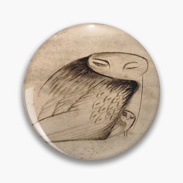 Item preview, Morris Graves, Bird with Offspring designed and sold by DavidSrna.