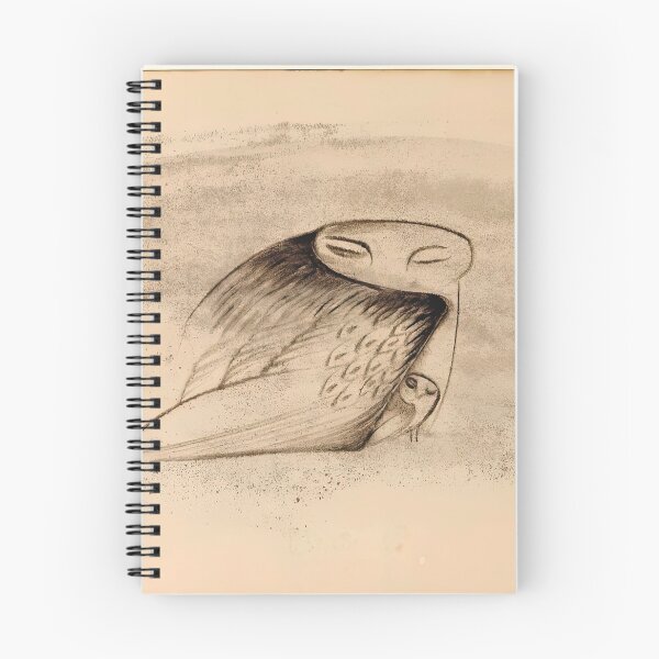Item preview, Morris Graves, Bird with Offspring designed and sold by DavidSrna.