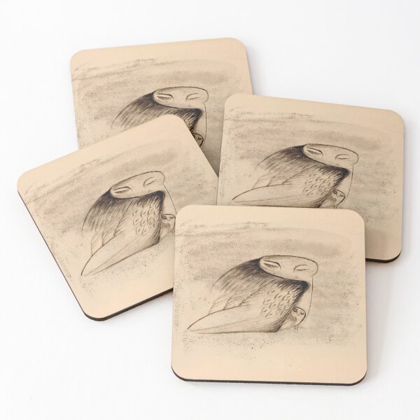 Item preview, Morris Graves, Bird with Offspring designed and sold by DavidSrna.