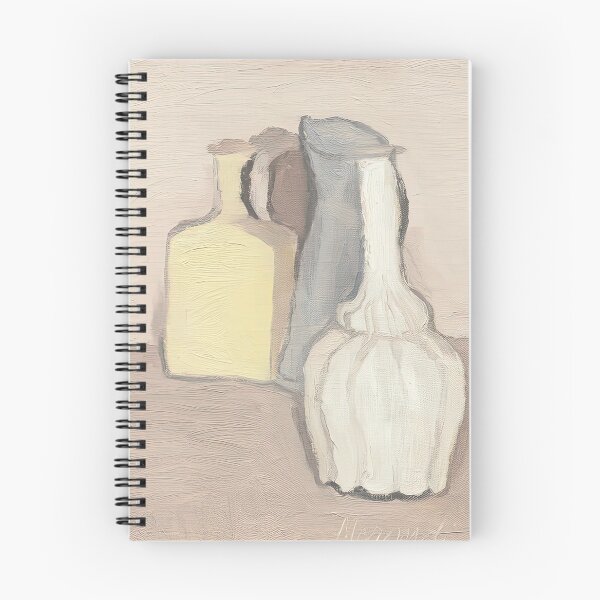 Item preview, Morandi Giorgio Still-Life 6 #1 designed and sold by DavidSrna.