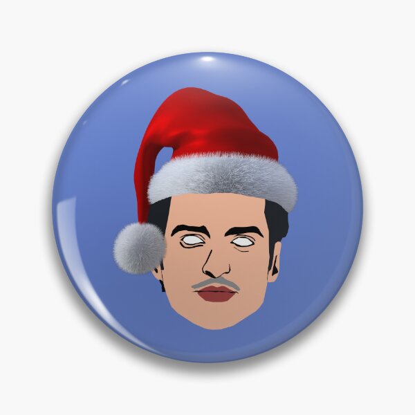 Item preview, Carlos Sainz Christmas Gift designed and sold by ZooStateofMind.