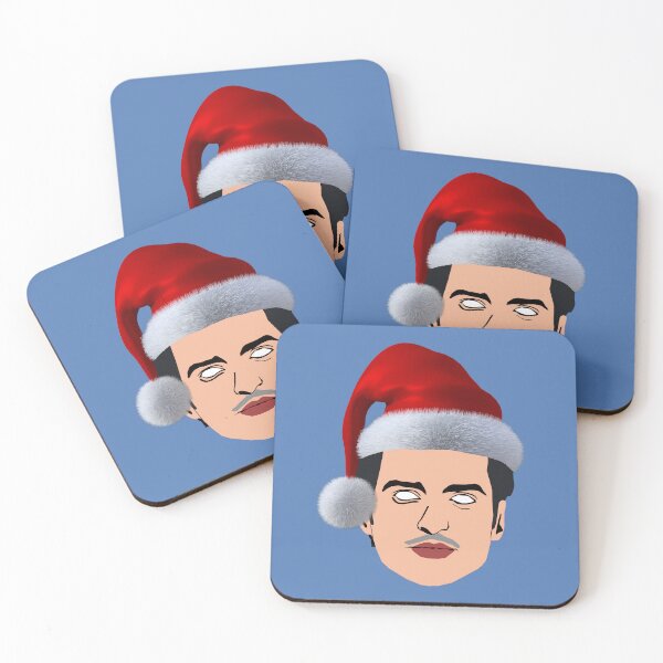 Item preview, Carlos Sainz Christmas Gift designed and sold by ZooStateofMind.