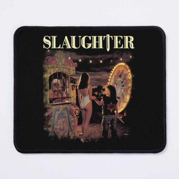 Item preview, SLAUGHTER BAND designed and sold by Turinamu.