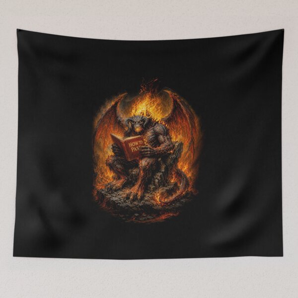 Item preview, How to pass designed and sold by abby-thorns.