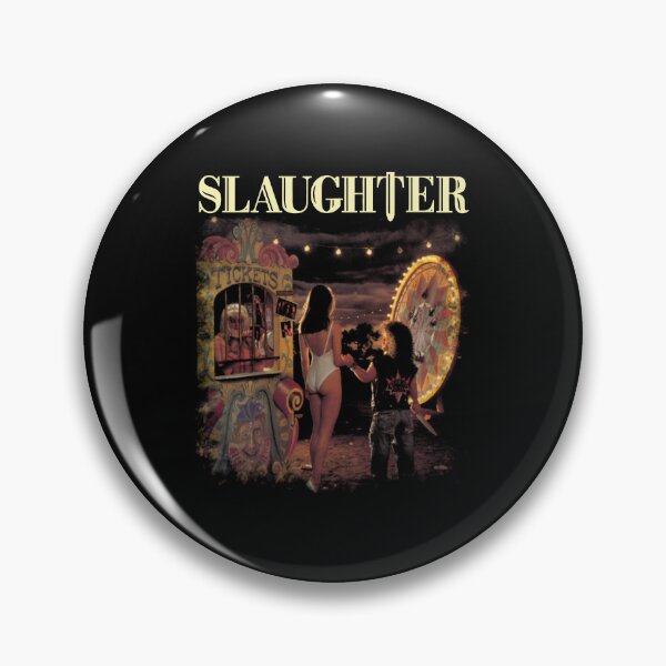Item preview, SLAUGHTER BAND designed and sold by Turinamu.