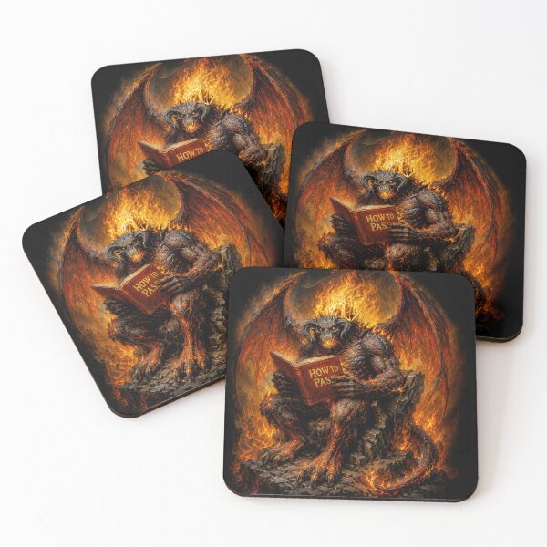 Item preview, How to pass designed and sold by abby-thorns.