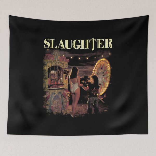 Item preview, SLAUGHTER BAND designed and sold by Turinamu.