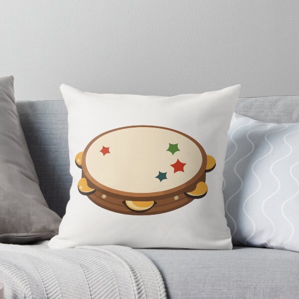 Item preview, Tambourine Holiday  designed and sold by stylishdzign.