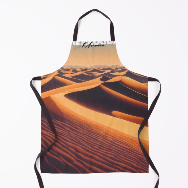 Item preview, Merzouga Desert 2D Travel designed and sold by JacksoonLester.