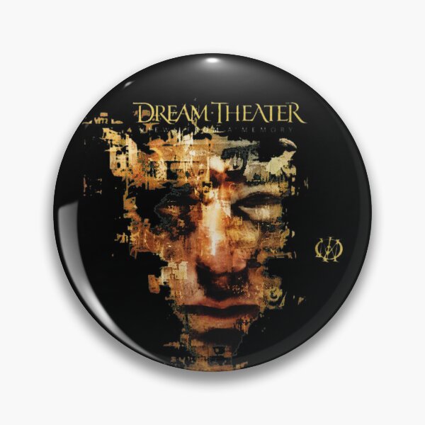 Item preview, Dreams Theaters Metropolis Pt. 2 Abstract Face designed and sold by Divascorner.