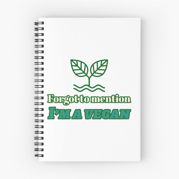 Item preview, I’m a vegan designed and sold by WallyThreads.