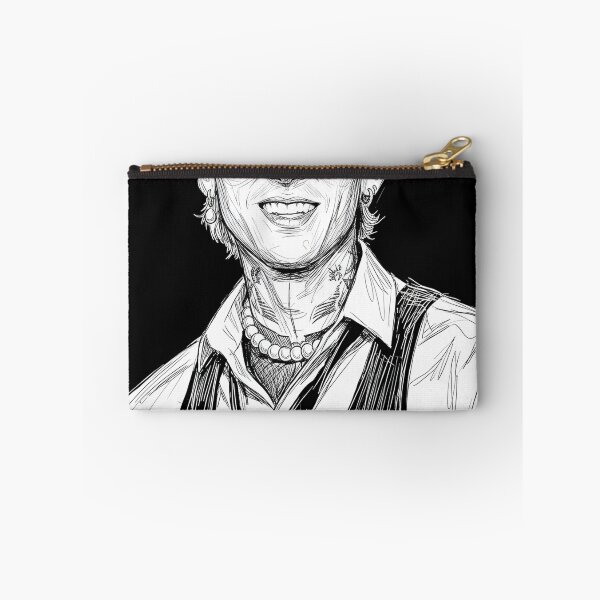 Item preview, Mgk Scribel Art designed and sold by stoppedonlin.