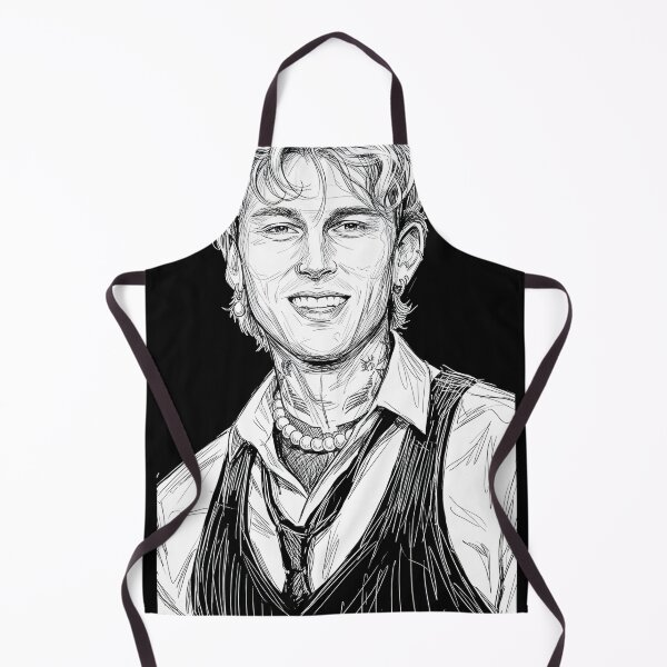 Item preview, Mgk Scribel Art designed and sold by stoppedonlin.