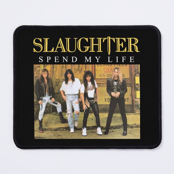 Item preview, SLAUGHTER BAND designed and sold by Turinamu.