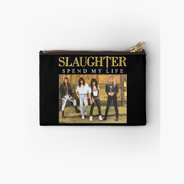 Item preview, SLAUGHTER BAND designed and sold by Turinamu.