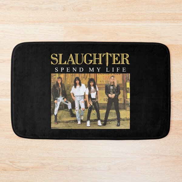 Item preview, SLAUGHTER BAND designed and sold by Turinamu.
