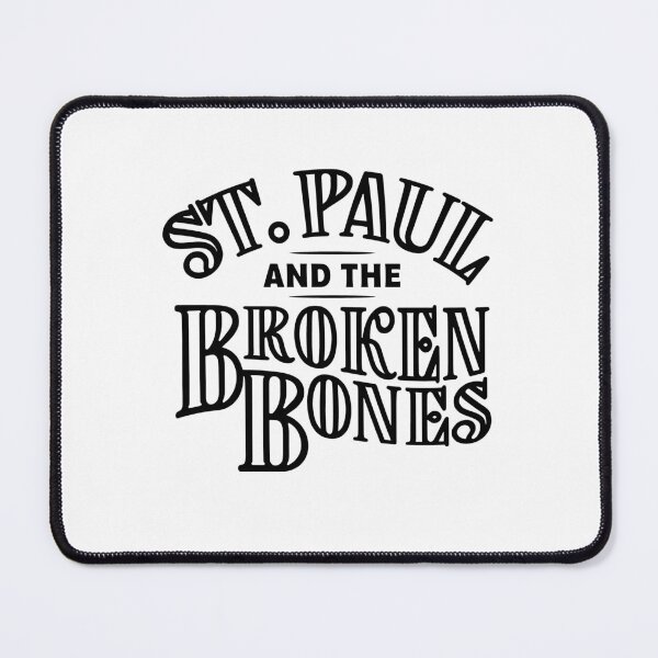 Item preview, St.-Paul-&-The-Broken-Bones designed and sold by MonoSurreal.