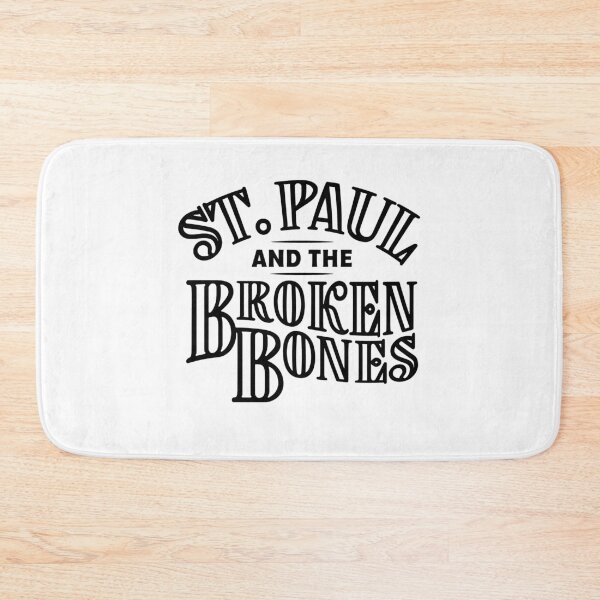 Item preview, St.-Paul-&-The-Broken-Bones designed and sold by MonoSurreal.