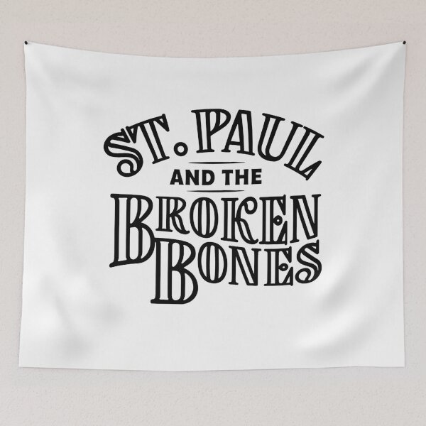 Item preview, St.-Paul-&-The-Broken-Bones designed and sold by MonoSurreal.