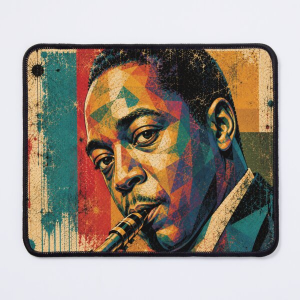 Item preview, Jazz Legends: Charlie Parker designed and sold by Skyeleigh and Spideough.