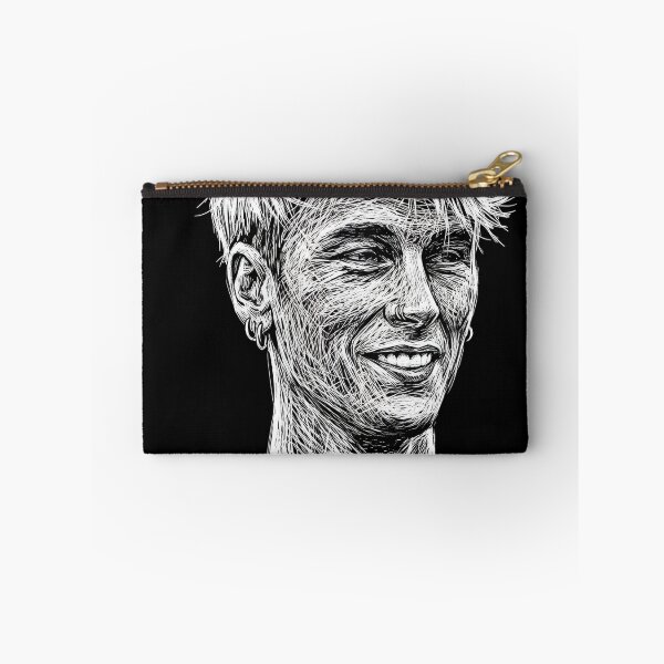 Item preview, Mgk Scribel Art designed and sold by stoppedonlin.