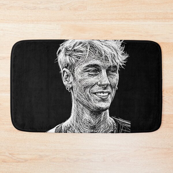 Item preview, Mgk Scribel Art designed and sold by stoppedonlin.