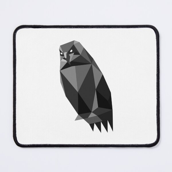Item preview, Modern Owl design by Rowgazer designed and sold by rowgazer.