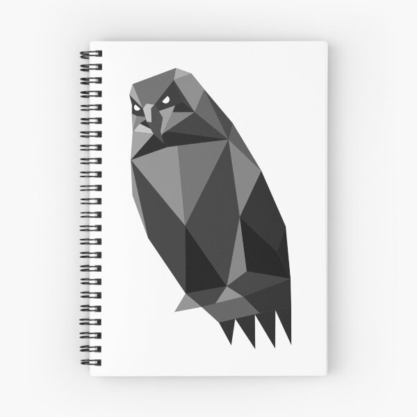 Item preview, Modern Owl design by Rowgazer designed and sold by rowgazer.