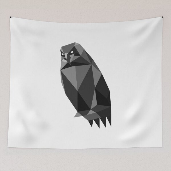 Item preview, Modern Owl design by Rowgazer designed and sold by rowgazer.