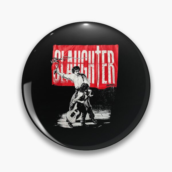 Item preview, SLAUGHTER BAND designed and sold by Turinamu.