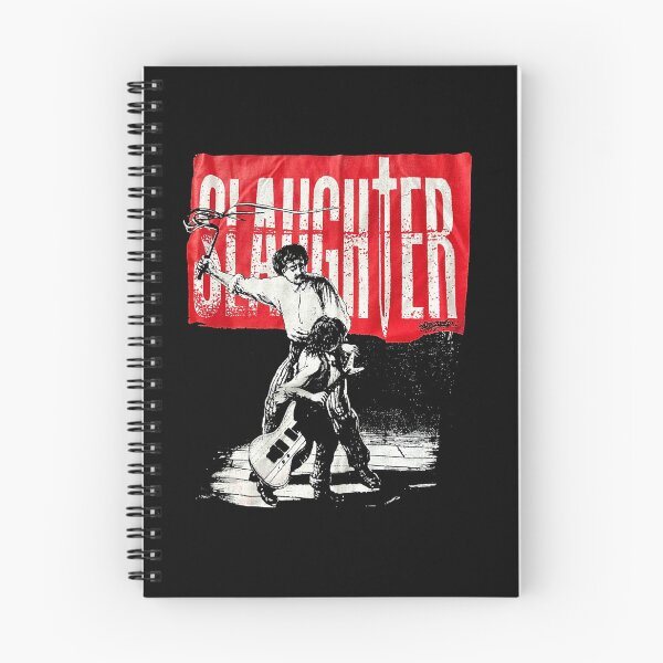 Item preview, SLAUGHTER BAND designed and sold by Turinamu.
