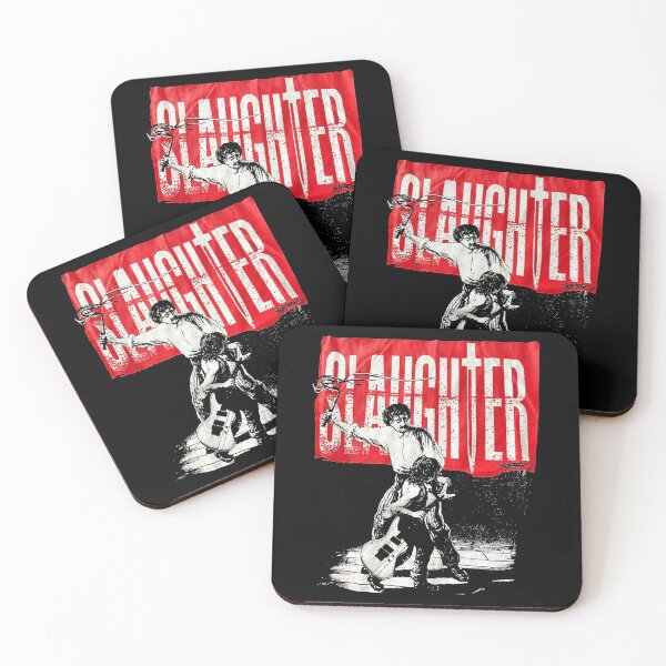 Item preview, SLAUGHTER BAND designed and sold by Turinamu.
