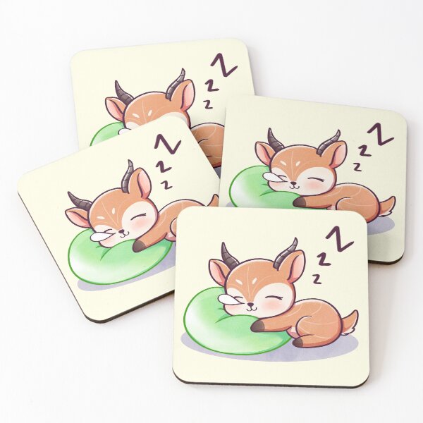 Item preview, Antelope designed and sold by xianxiu-ling.