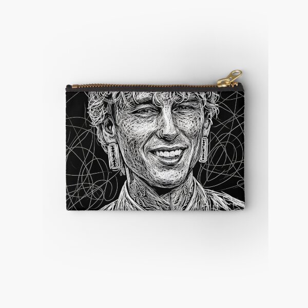 Item preview, Mgk Scribel Art designed and sold by stoppedonlin.