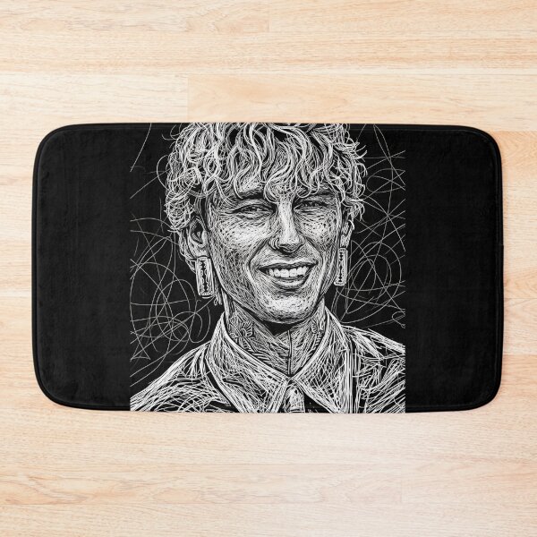 Item preview, Mgk Scribel Art designed and sold by stoppedonlin.