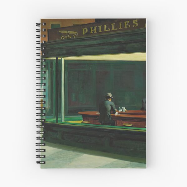 Item preview, Nighthawks designed and sold by DavidSrna.