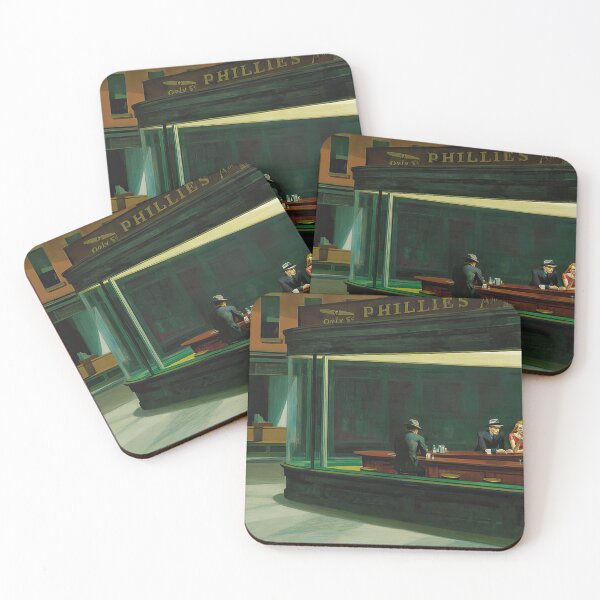 Item preview, Nighthawks designed and sold by DavidSrna.