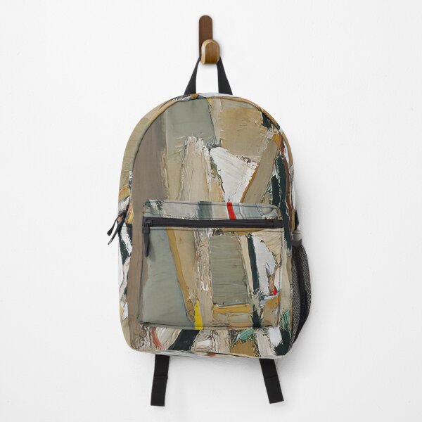 Item preview, Nicolas STAEL de Composicion gris designed and sold by DavidSrna.