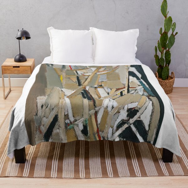 Item preview, Nicolas STAEL de Composicion gris designed and sold by DavidSrna.