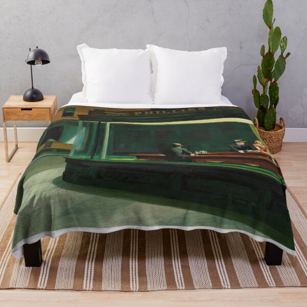Item preview, Nighthawks designed and sold by DavidSrna.