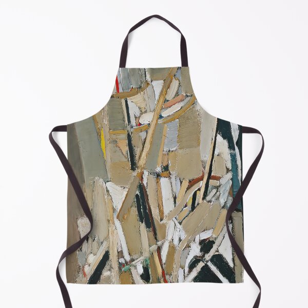 Item preview, Nicolas STAEL de Composición gris designed and sold by DavidSrna.