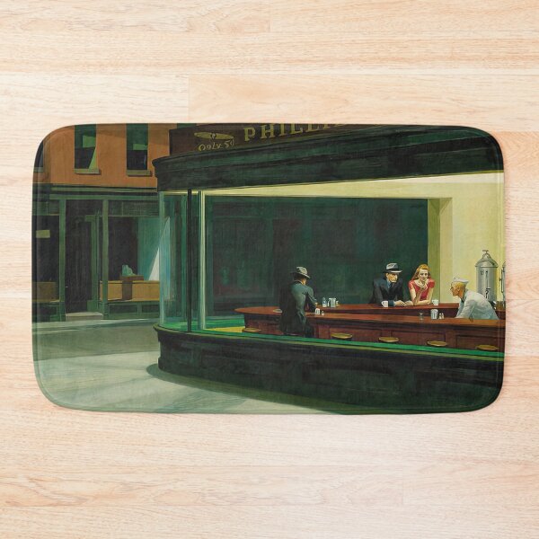 Item preview, Nighthawks designed and sold by DavidSrna.