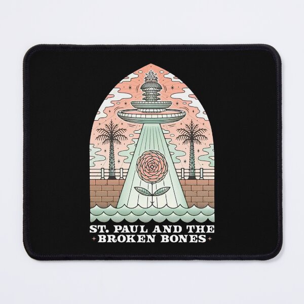 Item preview, St.-Paul-&-The-Broken-Bones designed and sold by MonoSurreal.