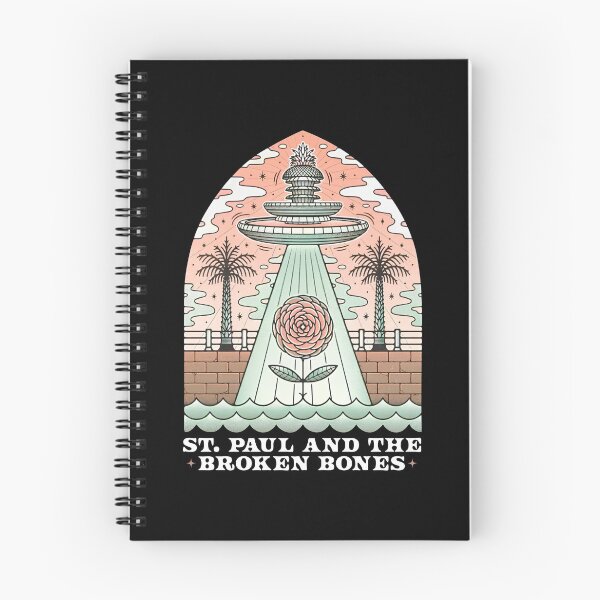 Item preview, St.-Paul-&-The-Broken-Bones designed and sold by MonoSurreal.