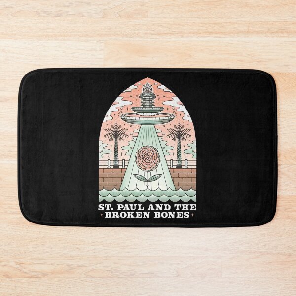 Item preview, St.-Paul-&-The-Broken-Bones designed and sold by MonoSurreal.