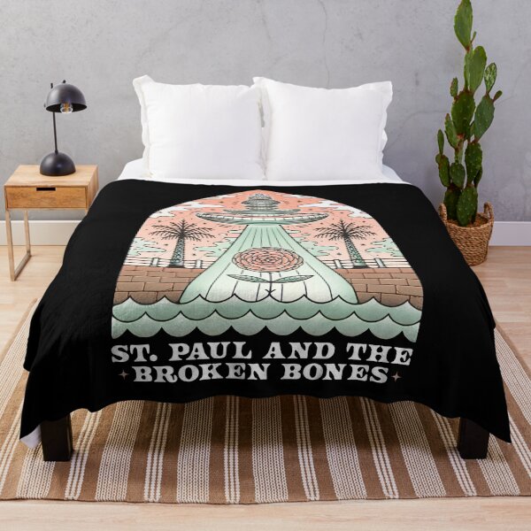 Item preview, St.-Paul-&-The-Broken-Bones designed and sold by MonoSurreal.