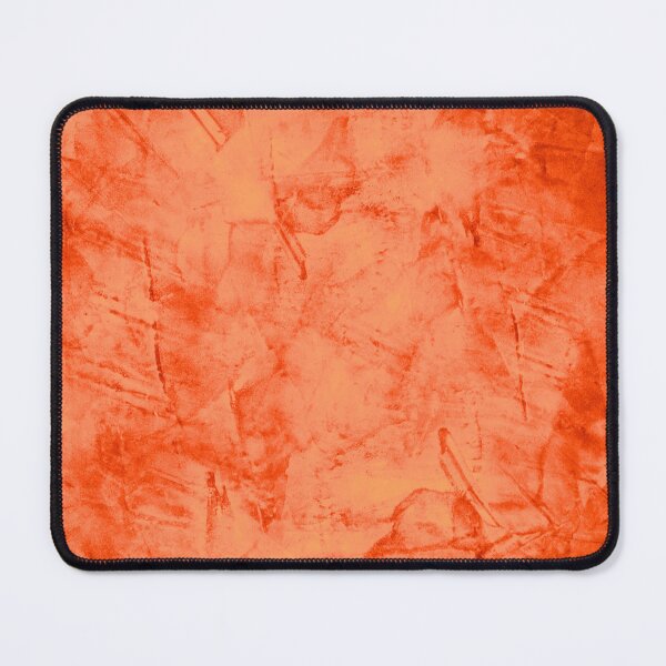 Item preview, Dark Venetian Plaster – Spooky Autumn Grunge Texture | Orange designed and sold by Frohyou.